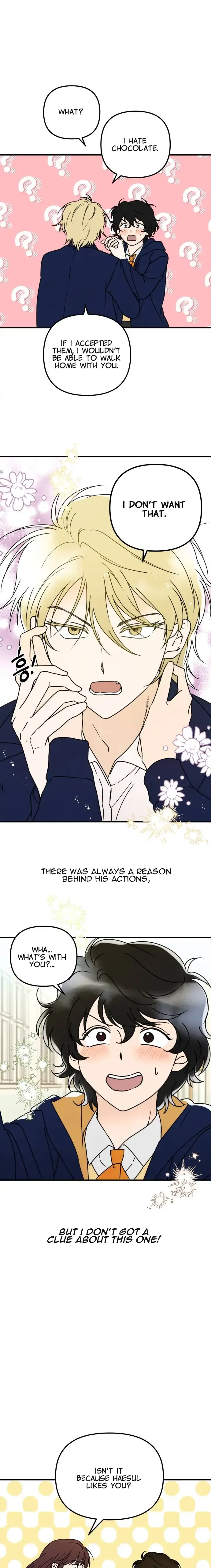 Eating Me Is Prohibited! Chapter 1 – Page 16