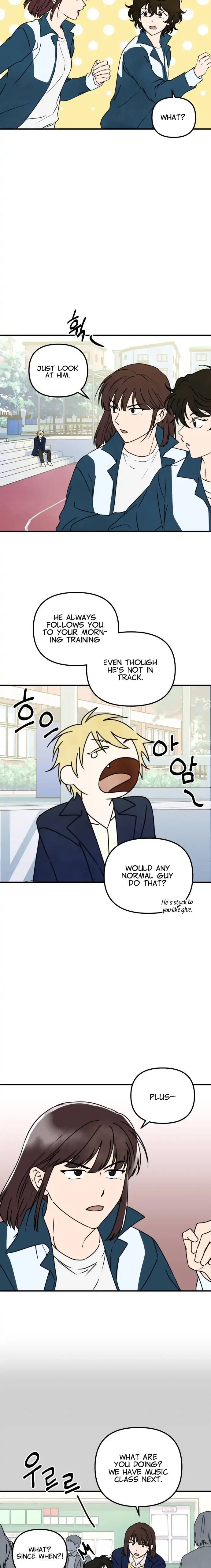 Eating Me Is Prohibited! Chapter 1 – Page 17