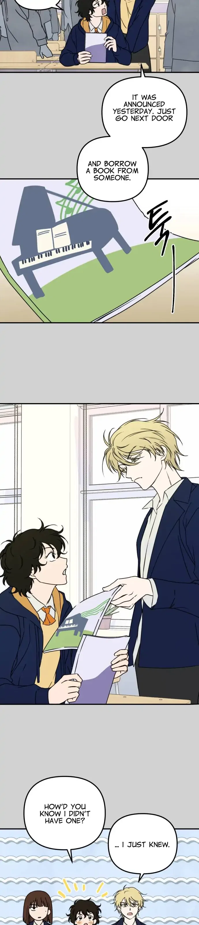 Eating Me Is Prohibited! Chapter 1 – Page 18
