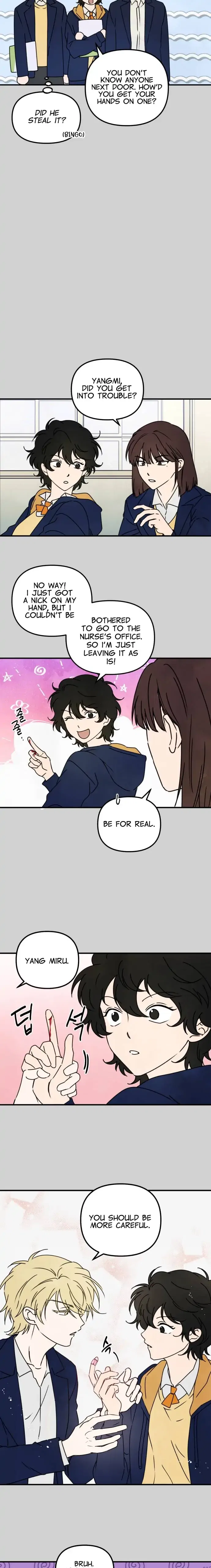 Eating Me Is Prohibited! Chapter 1 – Page 19