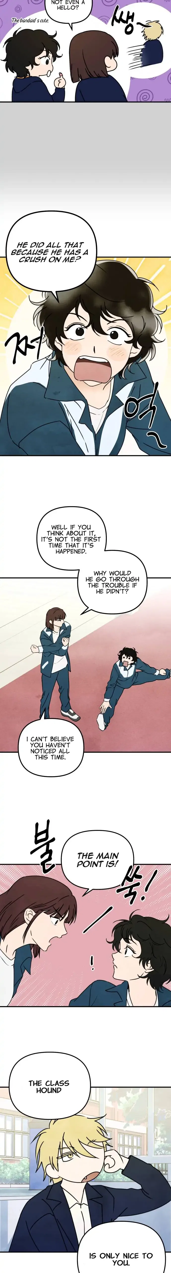 Eating Me Is Prohibited! Chapter 1 – Page 20