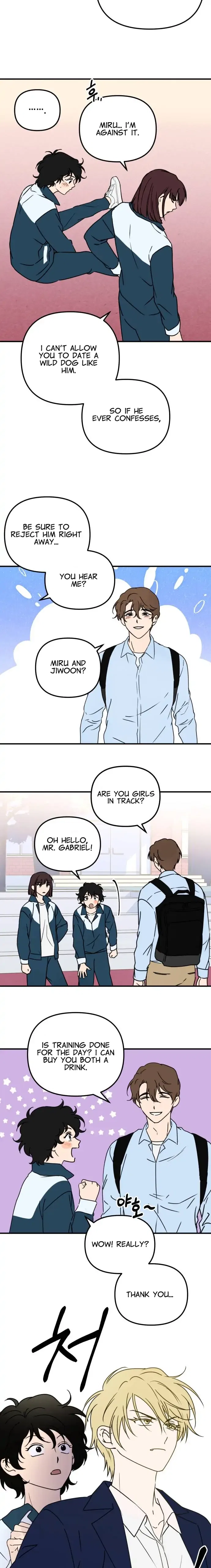 Eating Me Is Prohibited! Chapter 1 – Page 21