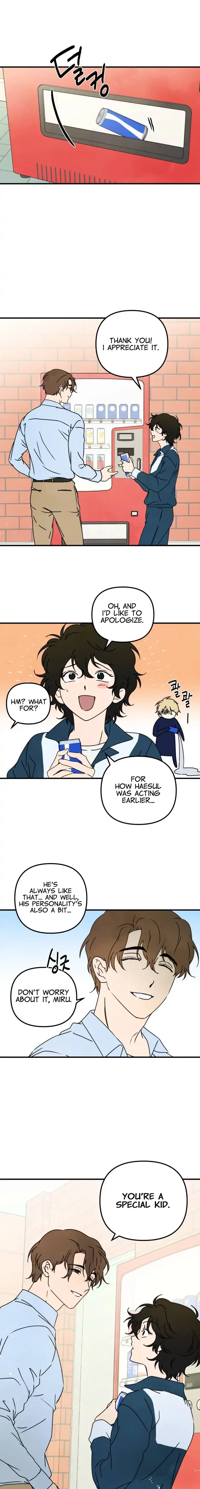 Eating Me Is Prohibited! Chapter 1 – Page 23