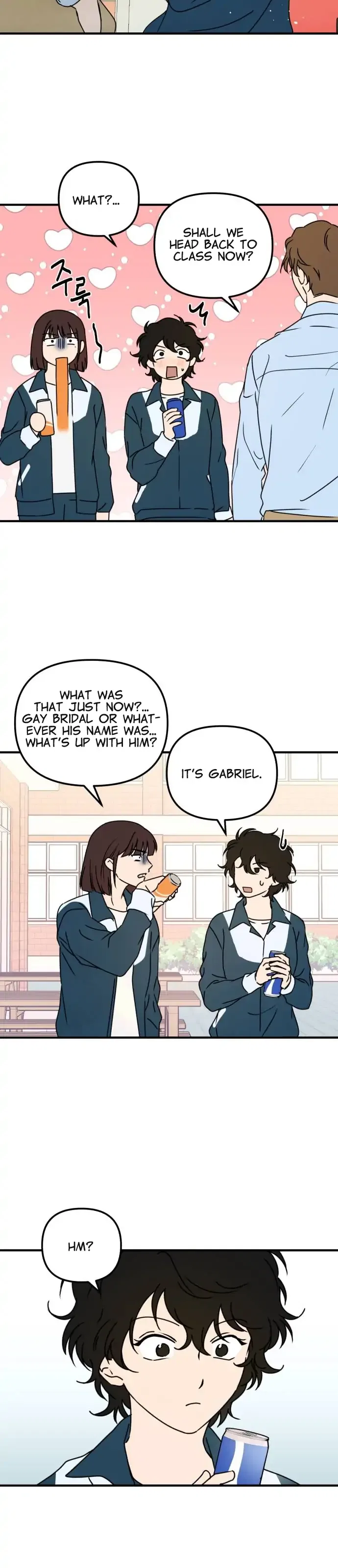 Eating Me Is Prohibited! Chapter 1 – Page 24