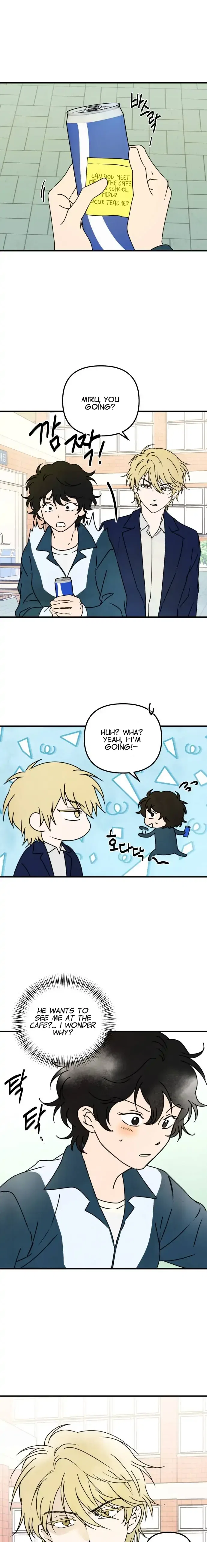 Eating Me Is Prohibited! Chapter 1 – Page 25