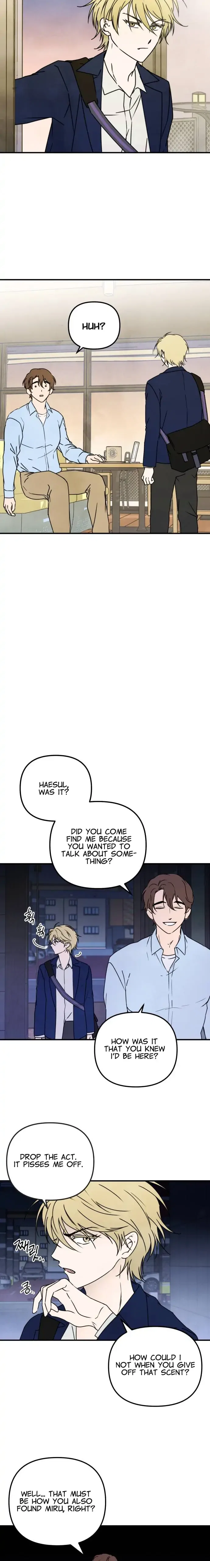 Eating Me Is Prohibited! Chapter 1 – Page 27
