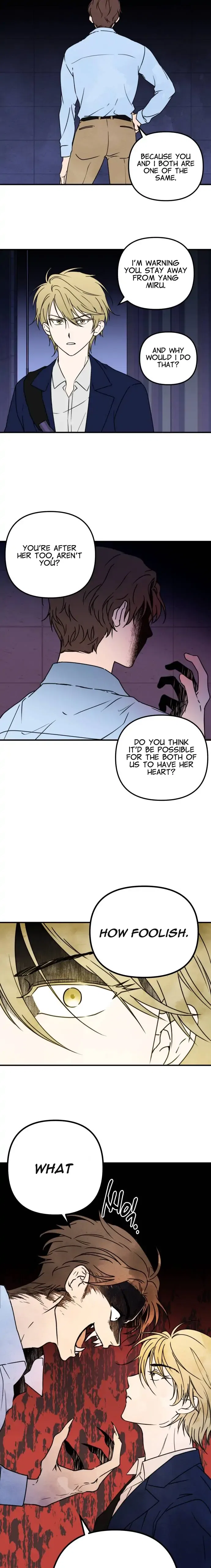 Eating Me Is Prohibited! Chapter 1 – Page 28