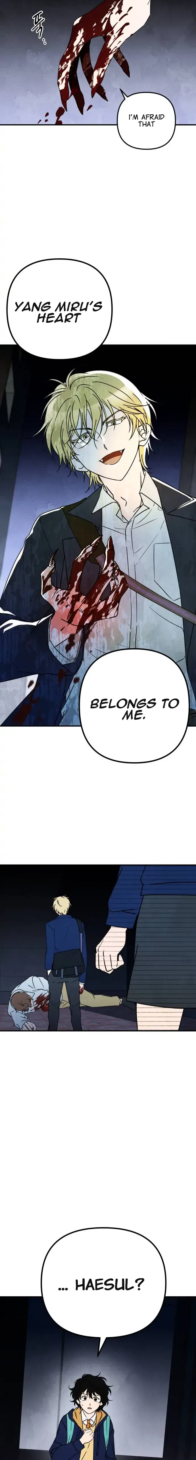 Eating Me Is Prohibited! Chapter 1 – Page 31