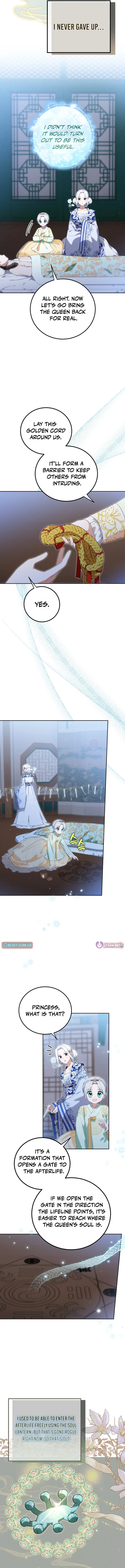 I Became the Terminally Ill Princess With No Tomorrow Chapter 24 – Page 4