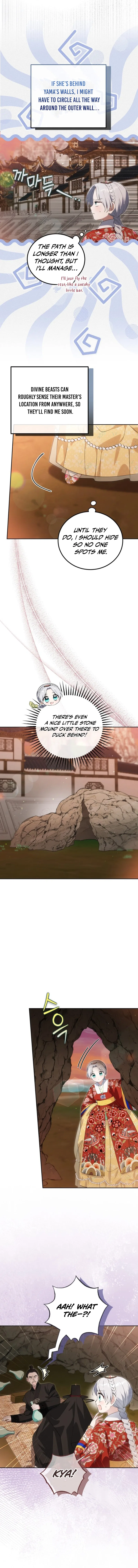I Became the Terminally Ill Princess With No Tomorrow Chapter 24 – Page 8