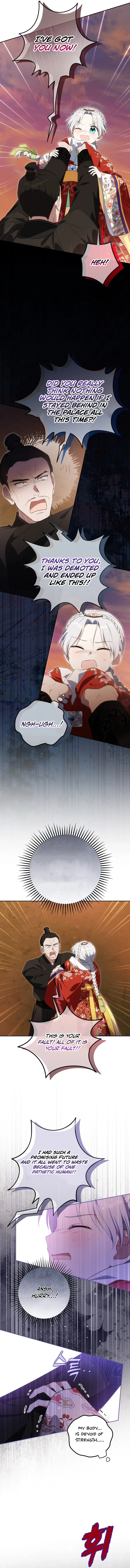 I Became the Terminally Ill Princess With No Tomorrow Chapter 24 – Page 11