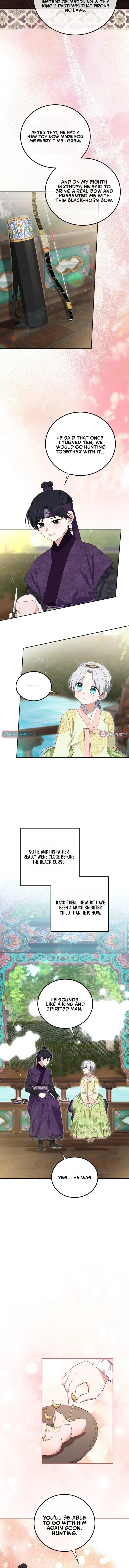 I Became the Terminally Ill Princess With No Tomorrow Chapter 21 – Page 9