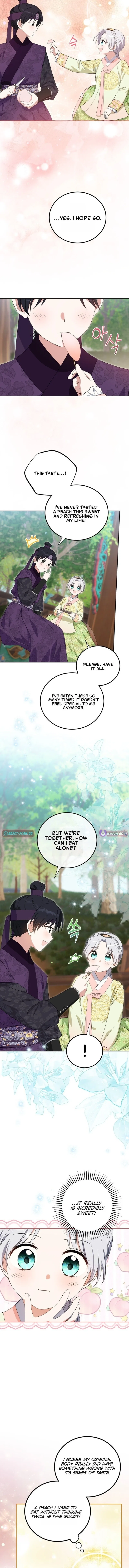I Became the Terminally Ill Princess With No Tomorrow Chapter 21 – Page 10