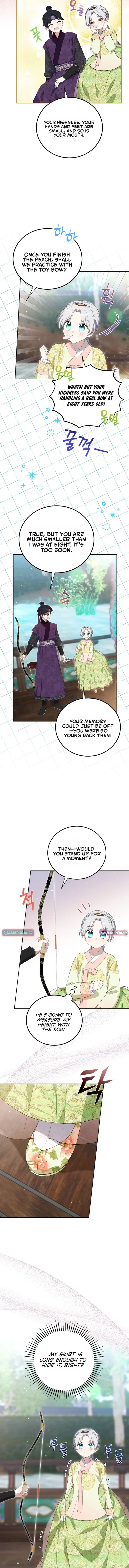 I Became the Terminally Ill Princess With No Tomorrow Chapter 21 – Page 11