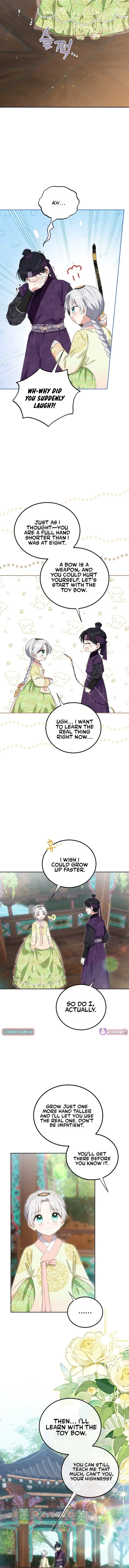 I Became the Terminally Ill Princess With No Tomorrow Chapter 21 – Page 12