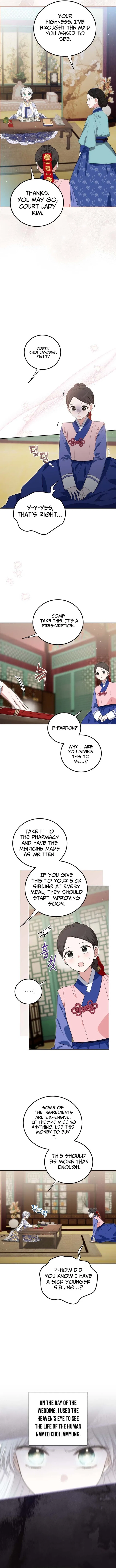 I Became the Terminally Ill Princess With No Tomorrow Chapter 18 – Page 8