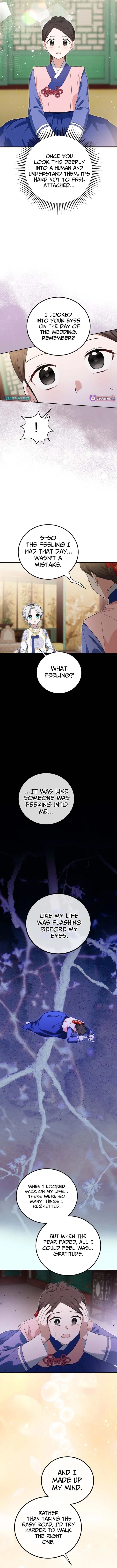 I Became the Terminally Ill Princess With No Tomorrow Chapter 18 – Page 10