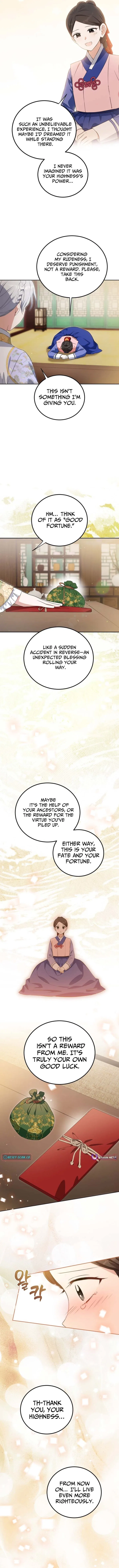 I Became the Terminally Ill Princess With No Tomorrow Chapter 18 – Page 11