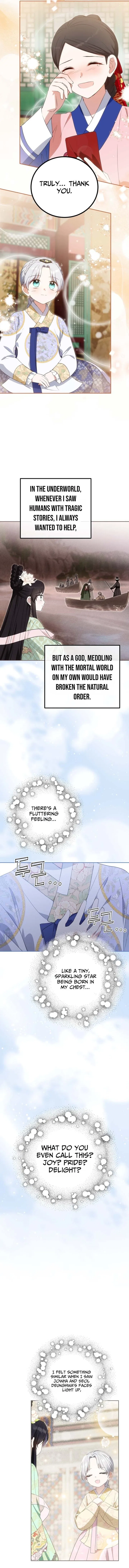 I Became the Terminally Ill Princess With No Tomorrow Chapter 18 – Page 12