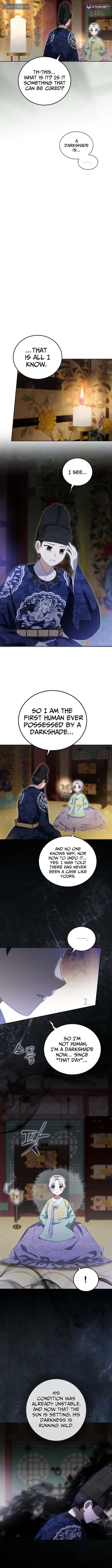 I Became the Terminally Ill Princess With No Tomorrow Chapter 17 – Page 4