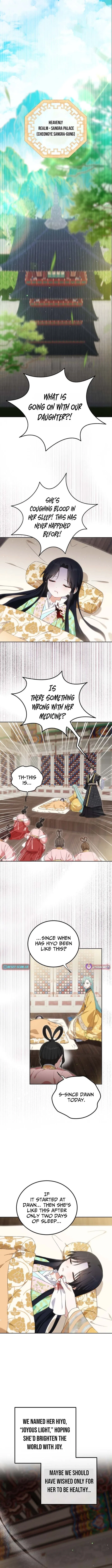 I Became the Terminally Ill Princess With No Tomorrow Chapter 17 – Page 9