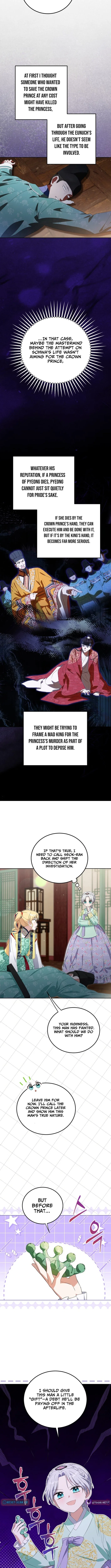 I Became the Terminally Ill Princess With No Tomorrow Chapter 16 – Page 4