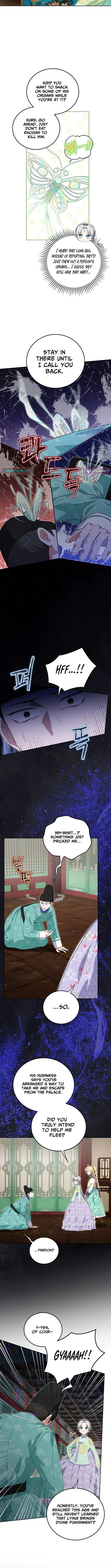 I Became the Terminally Ill Princess With No Tomorrow Chapter 16 – Page 7