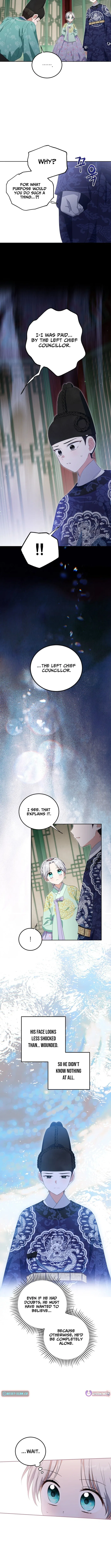 I Became the Terminally Ill Princess With No Tomorrow Chapter 16 – Page 9