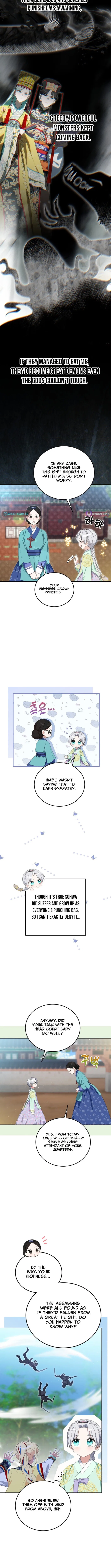 I Became the Terminally Ill Princess With No Tomorrow Chapter 15 – Page 2