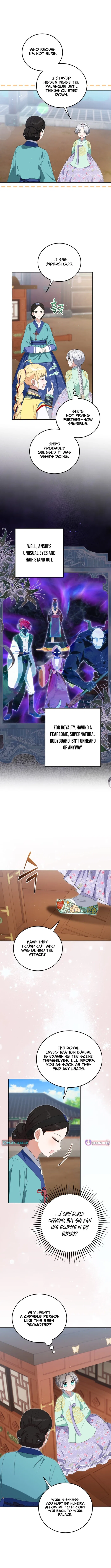 I Became the Terminally Ill Princess With No Tomorrow Chapter 15 – Page 3