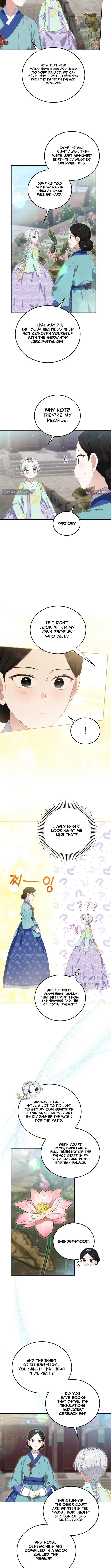 I Became the Terminally Ill Princess With No Tomorrow Chapter 15 – Page 6