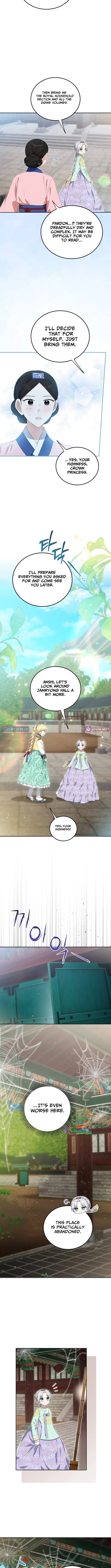 I Became the Terminally Ill Princess With No Tomorrow Chapter 15 – Page 7
