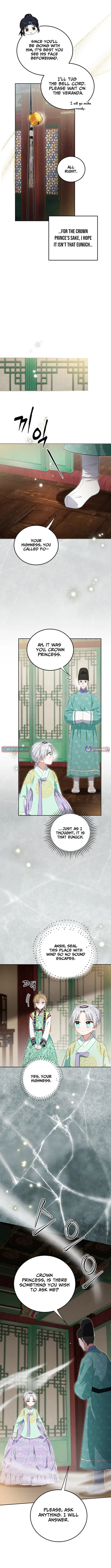 I Became the Terminally Ill Princess With No Tomorrow Chapter 15 – Page 11