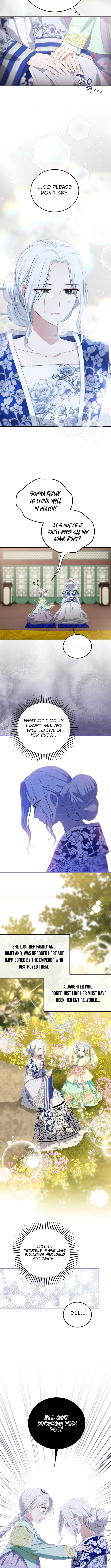 I Became the Terminally Ill Princess With No Tomorrow Chapter 14 – Page 5