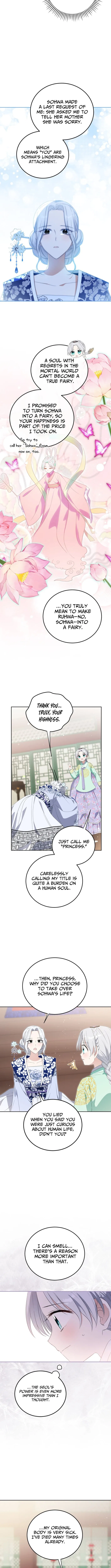 I Became the Terminally Ill Princess With No Tomorrow Chapter 14 – Page 9