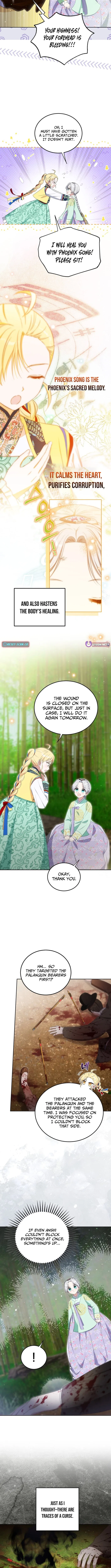 I Became the Terminally Ill Princess With No Tomorrow Chapter 13 – Page 2