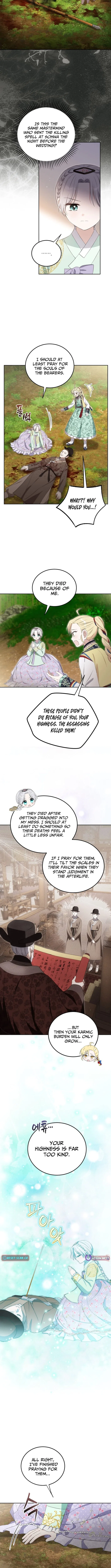 I Became the Terminally Ill Princess With No Tomorrow Chapter 13 – Page 3