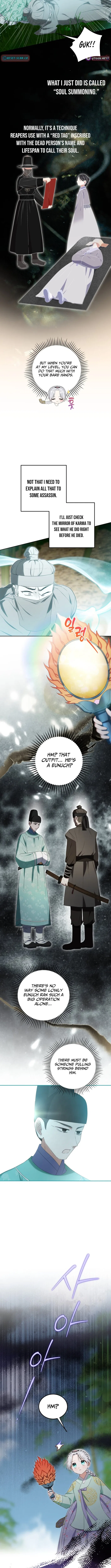 I Became the Terminally Ill Princess With No Tomorrow Chapter 13 – Page 5