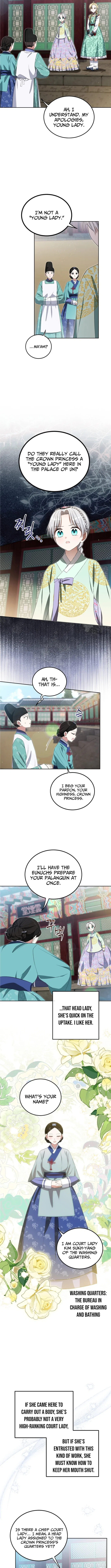 I Became the Terminally Ill Princess With No Tomorrow Chapter 11 – Page 8