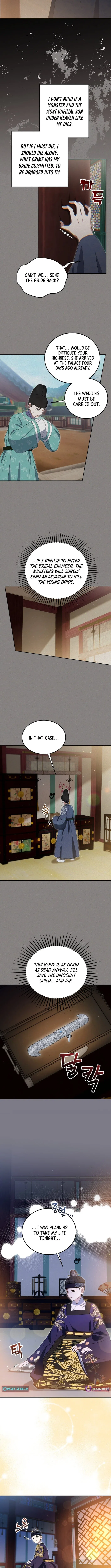 I Became the Terminally Ill Princess With No Tomorrow Chapter 10 – Page 3