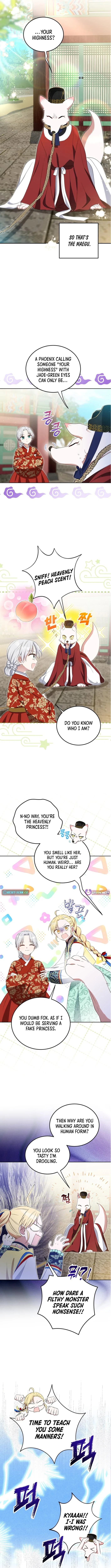 I Became the Terminally Ill Princess With No Tomorrow Chapter 10 – Page 7