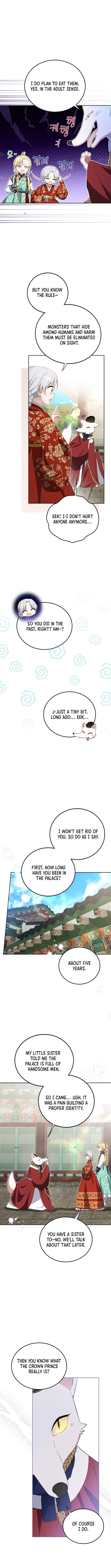 I Became the Terminally Ill Princess With No Tomorrow Chapter 10 – Page 9