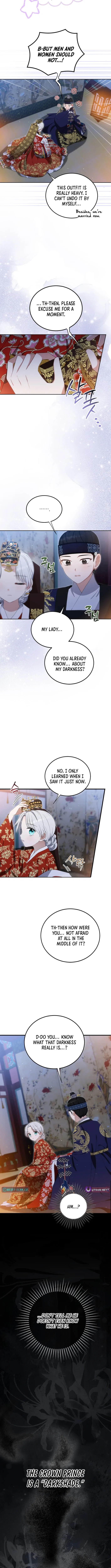 I Became the Terminally Ill Princess With No Tomorrow Chapter 9 – Page 3