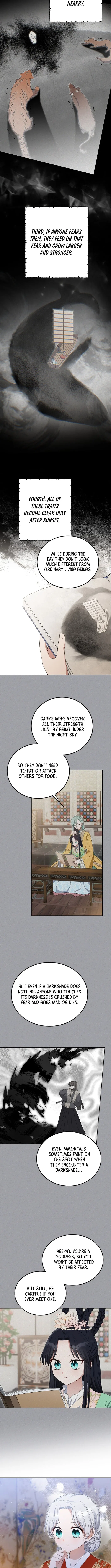 I Became the Terminally Ill Princess With No Tomorrow Chapter 9 – Page 5