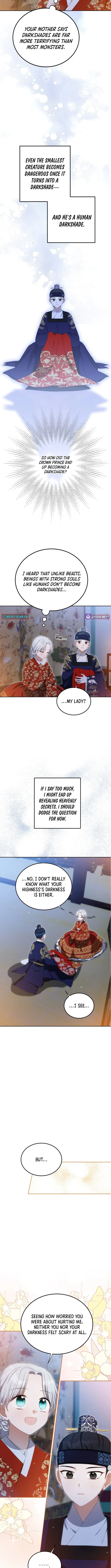 I Became the Terminally Ill Princess With No Tomorrow Chapter 9 – Page 6