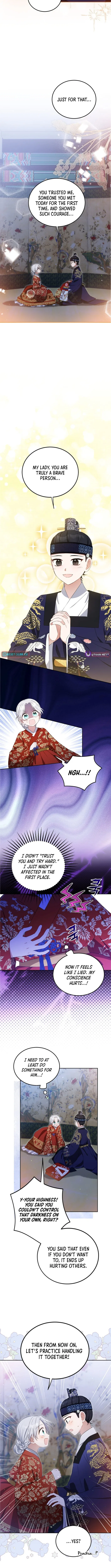 I Became the Terminally Ill Princess With No Tomorrow Chapter 9 – Page 7