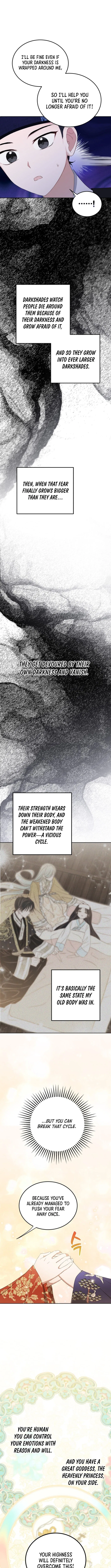 I Became the Terminally Ill Princess With No Tomorrow Chapter 9 – Page 8