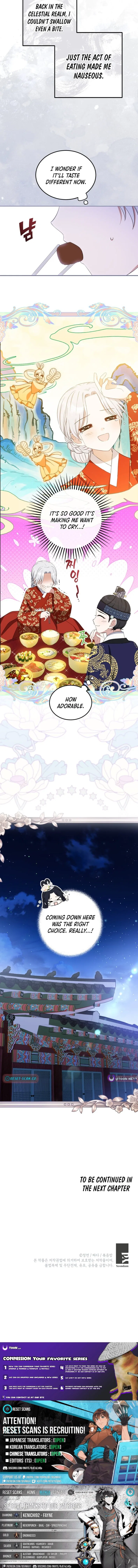 I Became the Terminally Ill Princess With No Tomorrow Chapter 9 – Page 12