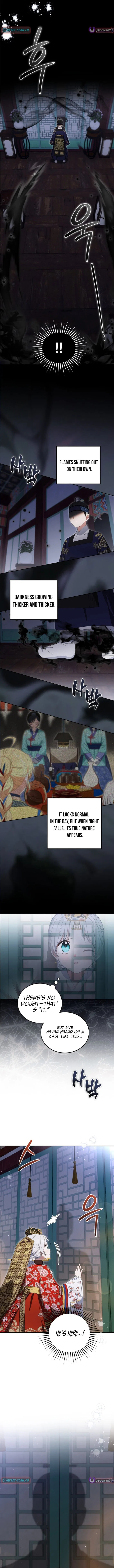 I Became the Terminally Ill Princess With No Tomorrow Chapter 8 – Page 4