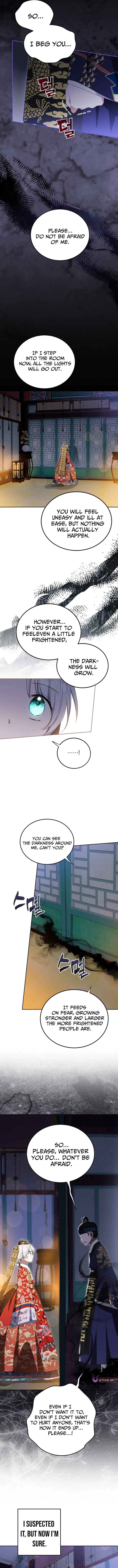 I Became the Terminally Ill Princess With No Tomorrow Chapter 8 – Page 6